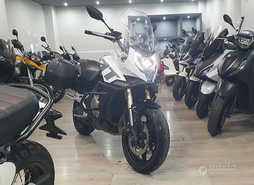 Cf Moto 650MT Visiera bauletto