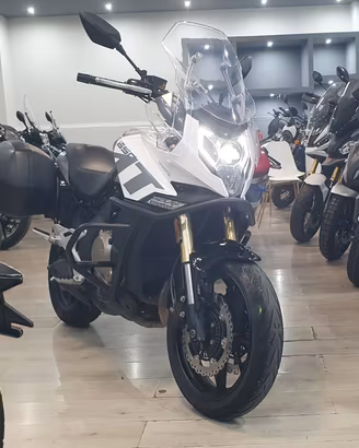 Cf Moto 650MT Visiera bauletto