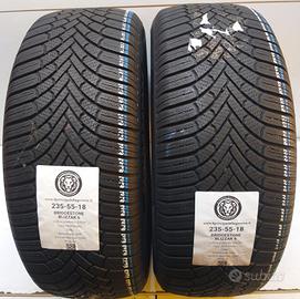 2 GOMME 235 55 18 BRIDGESTONE A53239