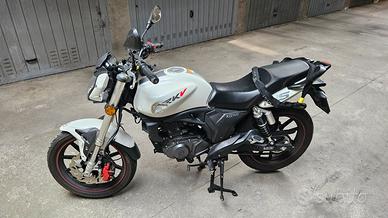 Keeway RKV 125
