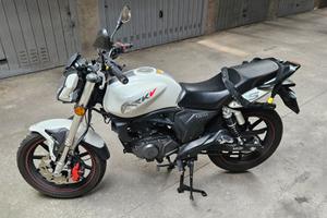 Keeway RKV 125