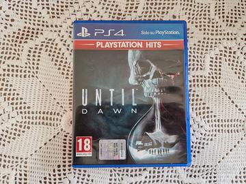 Until Dawn per PS4