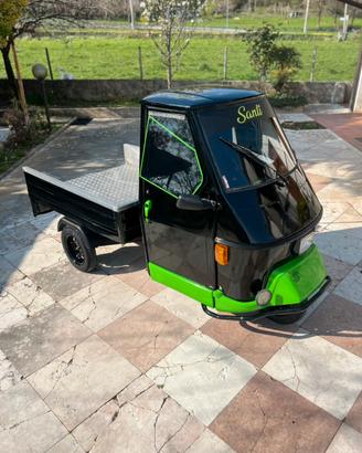 Piaggio Ape 50