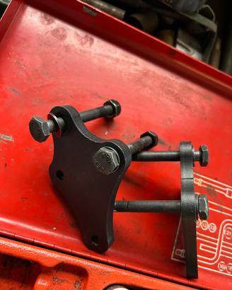 Pistre givi per para carena honda transalp 750 25