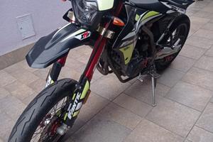 Fantic xmf 125