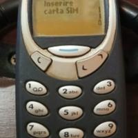nokia 3310 funzionante 