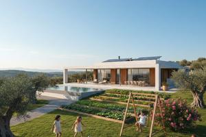 Costruisci la tua casa a due passi dalla città