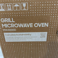 Microonde Samsung Grill MW4000D Cottura Croccante