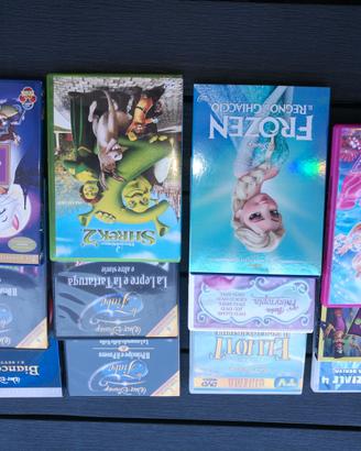 12 Dvd originali