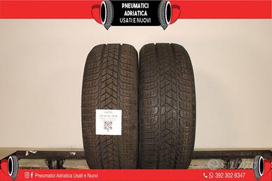 2 Gomme NUOVE 225 45 R 18 Pirelli SPED GRATIS