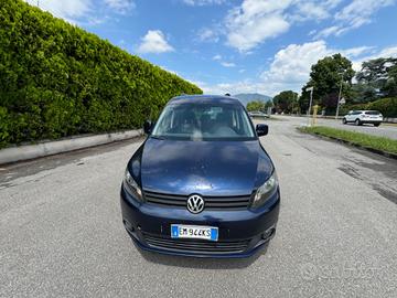 Volkswagen Caddy 2.0 Ecofuel 5p. Trendline