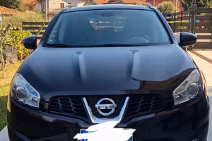 Nissan Qashqai 2.0 TURBO DIESEL 4X4