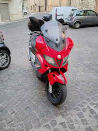 Gilera Nexus 300