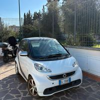 Smart Fortwo Coupé CDI Disel  – Con Block Shaft
