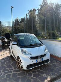 Smart Fortwo Coupé CDI Disel  – Con Block Shaft