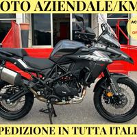 Benelli TRK 502 X -con set valigie Omaggio - Spedi