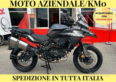 Benelli TRK 502 X -con set valigie Omaggio - Spedi