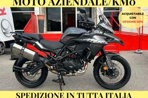Benelli TRK 502 X -con set valigie Omaggio - Spedi