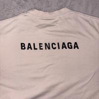 Maglietta balenciaga