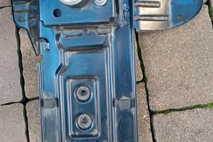 supporto ruota di scorta fiat doblo ' 2011 in poi 