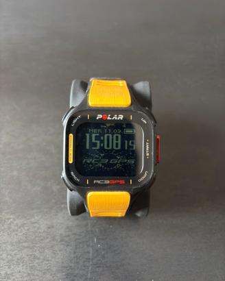 Orologio Polar rc3 gps