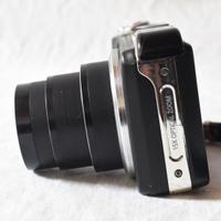 Samsung macchina fotografica WB650 GPS 15x zoom