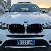 Bmw X3 150CV TETTO APRIBILE