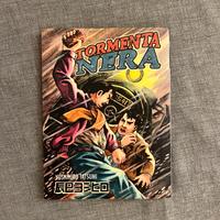 Tormenta Nera di Yoshihiro Tatsumi Bao Publishing