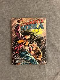Tormenta Nera di Yoshihiro Tatsumi Bao Publishing