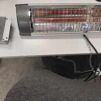 Lampade infrarossi Termologika