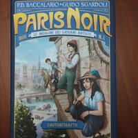 Paris Noir - L'autoritratto 