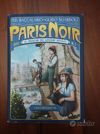 Paris Noir - L'autoritratto 