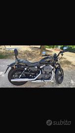 Harley Davidson Nightster 1200