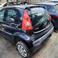 PEUGEOT 107 - RICAMBI