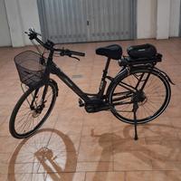 bici elettrica assistita bianchi long island