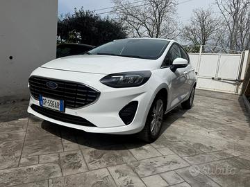 Ford fiesta 1.1 titanim