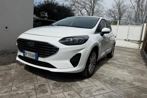 Ford fiesta 1.1 titanim