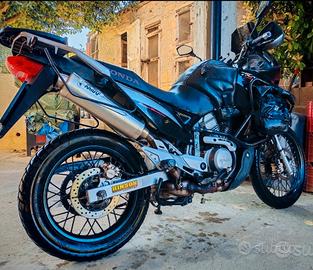 Transalp 650cc