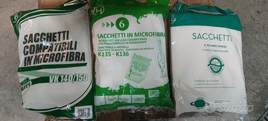 sacchetti folletto vk 135 136 140 150 200 220s