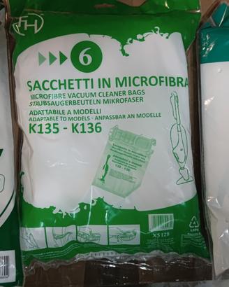sacchetti folletto vk 135 136 140 150 200 220s