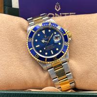 🔵 Rolex Submariner – Ref. 16613