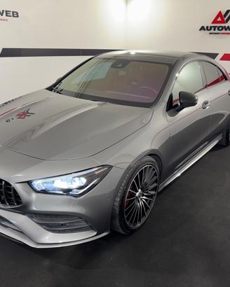 Mercedes-benz CLA 200 d Amg Premium Full optional 