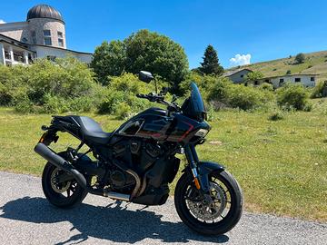Harley Davidson Pan America ST