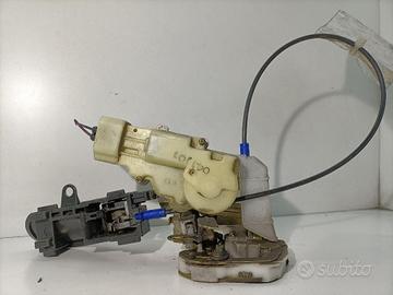 SERRATURA POSTERIORE SINISTRA TOYOTA Yaris Serie 6