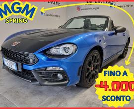 ABARTH 124 Spider 1.4 Turbo MultiAir 170 CV 70es
