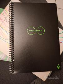 Rocketbook - Smart Notebook Riutilizzabile 