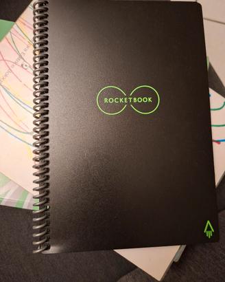 Rocketbook - Smart Notebook Riutilizzabile 