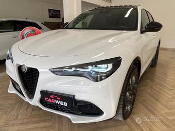 ALFA ROMEO STELVIO 210CV VELOCE Q4 AT8 TETTO CAM C