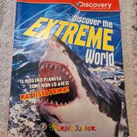 libro Discovery Channel  Extreme