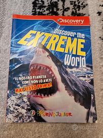 libro Discovery Channel  Extreme